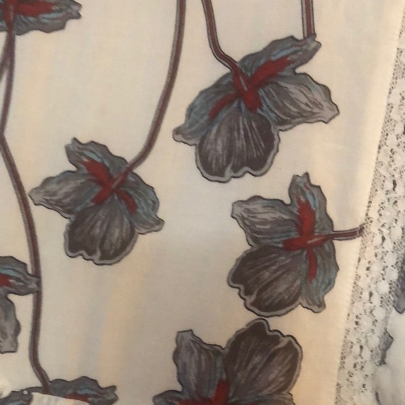 Flowy summer top - Picture 3 of 5